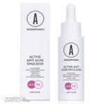 Active Anti Acne Emulsion ANGIOPHARM – Активная эмульсия для проблемной кожи, 30мл