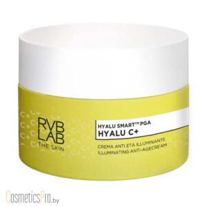 Hyalu C+ Illuminating Anti-Age Cream RVB LAB - Антивозрастной крем с эффектом сияния