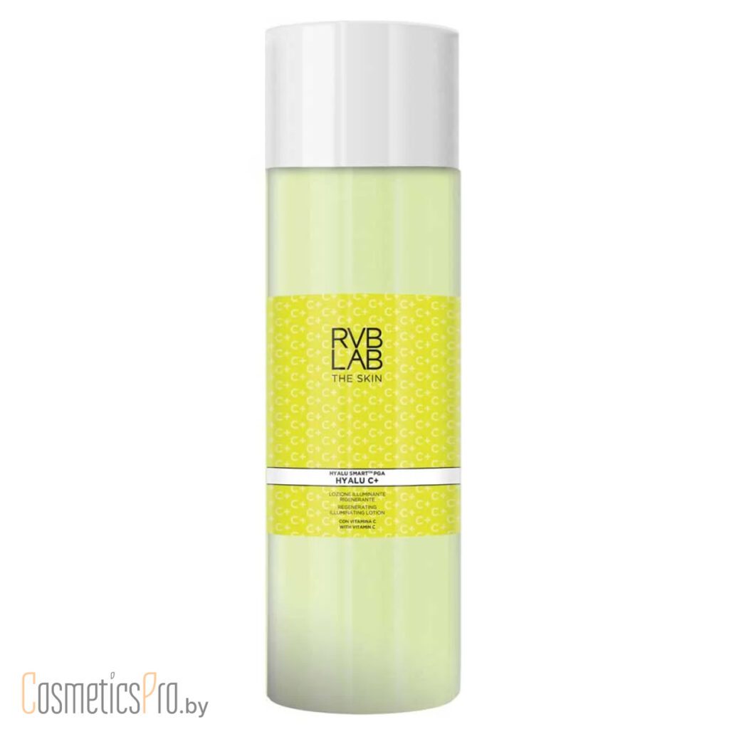 Hyalu C+ Regenerating Illuminating Lotion RVB LAB - Лосьон с эффектом сияния, 200мл