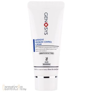 Intensive Problem Control Cream GENOSYS - Интенсивный крем для проблемной кожи, 50мл
