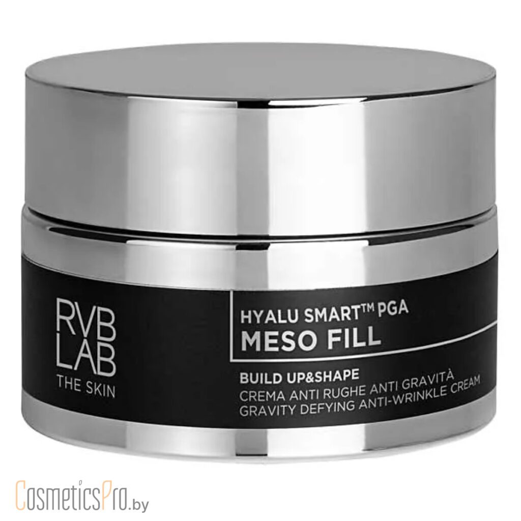 Meso Fill Buld Up-shape Cream Anti Gravity RVB LAB - Антивозрастной крем