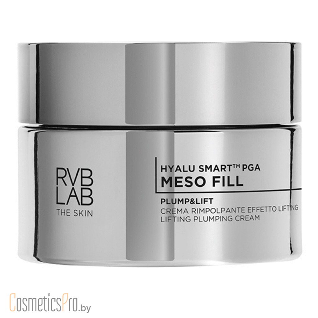 Meso Fill Lifting Plumping Cream RVB LAB - Крем-филлер с лифтинг эффектом