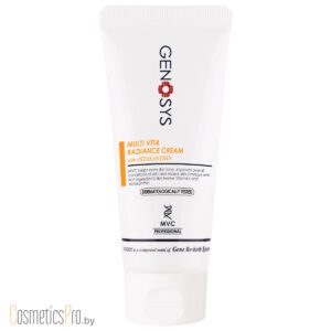 Multi Vita Radiance Cream GENOSYS - Мультивитаминный крем с астаксантином, 50гр