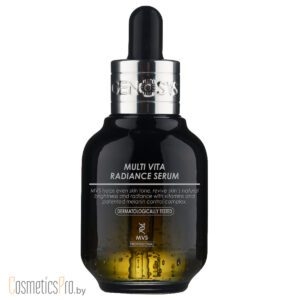 Multi Vita Radiance Serum GENOSYS - Мультивитаминная сыворотка для сияния кожи лица, 30мл