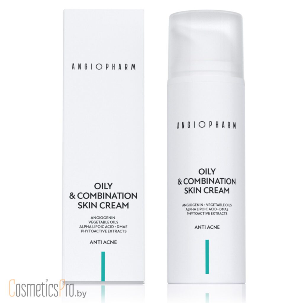 Oily&Combination Skin Cream