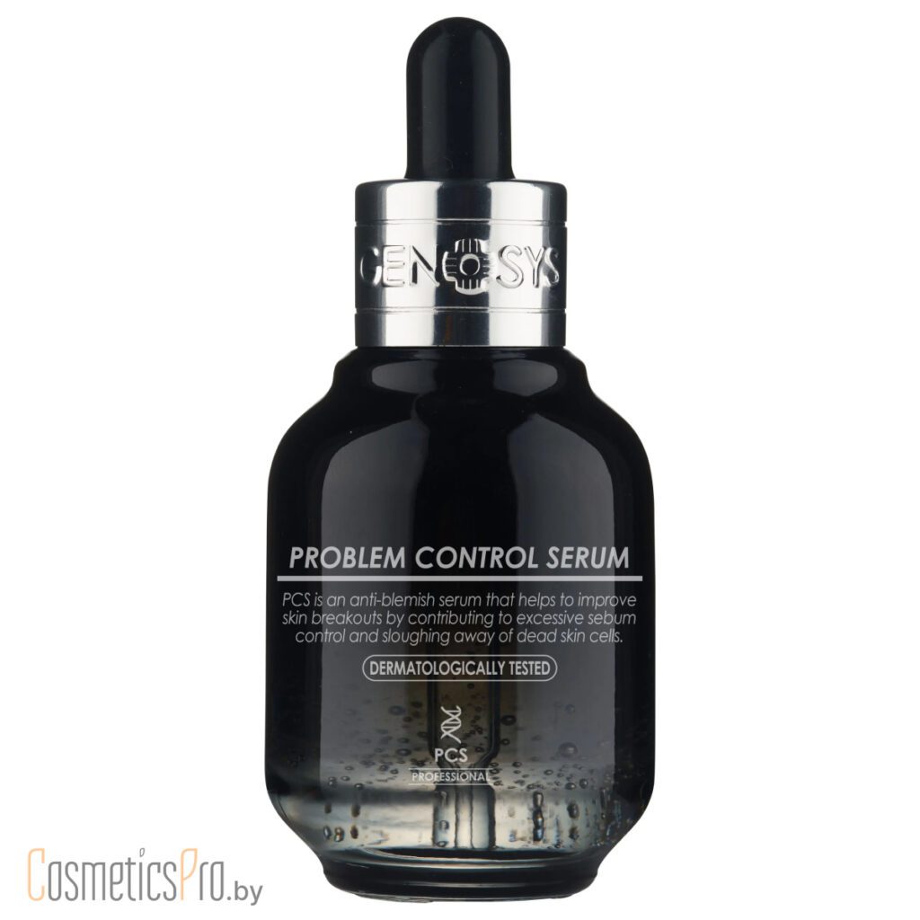 Problem Control Serum GENOSYS - Сыворотка для проблемной кожи, 30мл