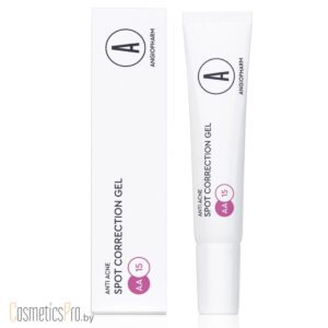 Anti Acne Spot Correcting Gel ANGIOPHARM – Гель точечное корректирующее средство, 15мл
