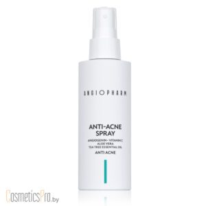Anti Acne Spray ANGIOPHARM – Спрей анти-акне, 100мл