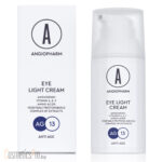 Anti Age Eye Light Cream ANGIOPHARM – Легкий крем для кожи вокруг глаз, 30мл