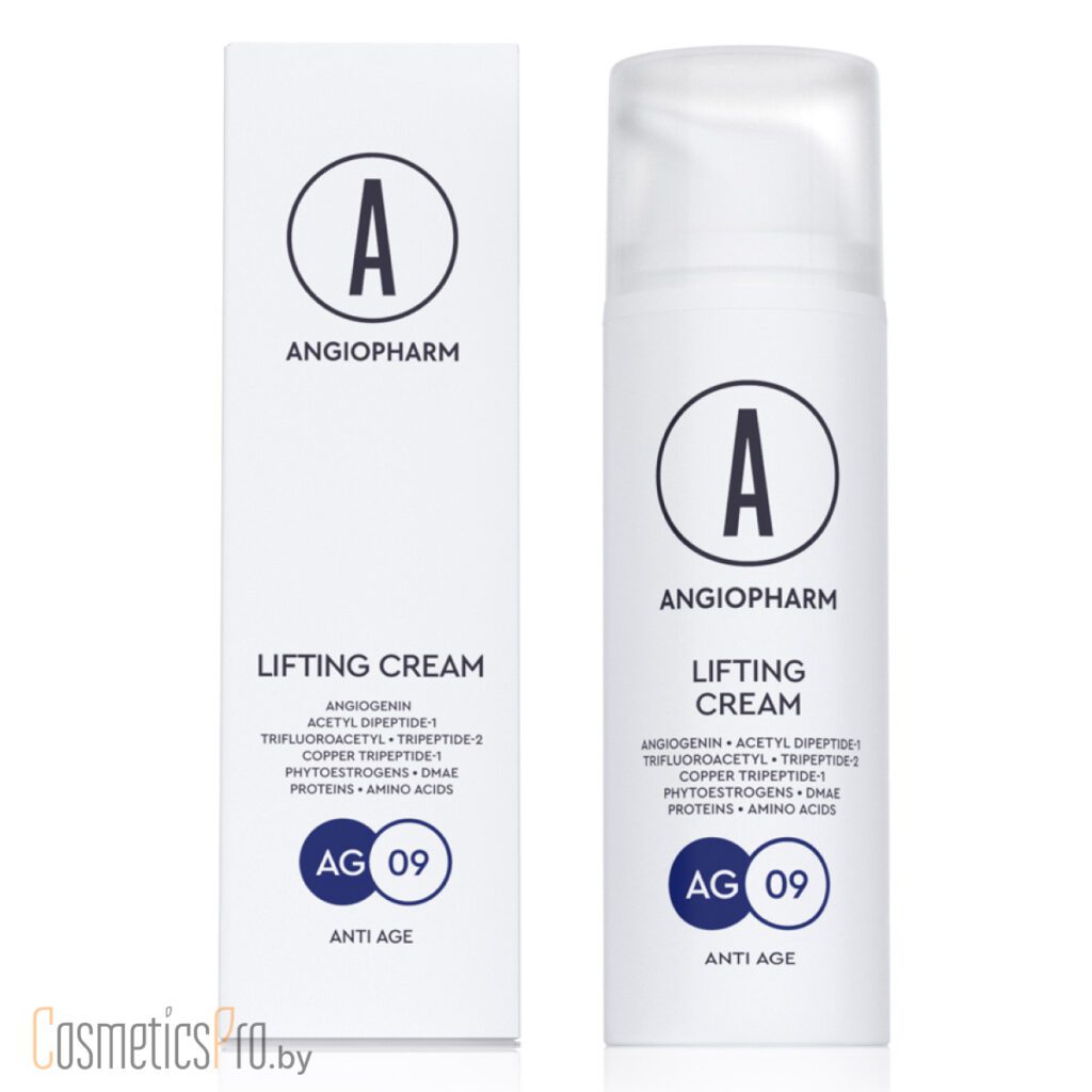 Anti Age Lifting Cream ANGIOPHARM – Лифтинг крем, 50мл