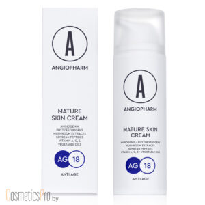 Anti Age Mature Skin Cream ANGIOPHARM – Крем для зрелой кожи, 50мл