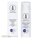 Anti Age Lifting Neck & Decolette Cream ANGIOPHARM – Лифтинг крем для шеи и зоны декольте, 50мл