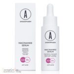 Niacinamide Serum Anti Acne ANGIOPHARM – Сыворотка для проблемной кожи с ниацинамидом, 30мл