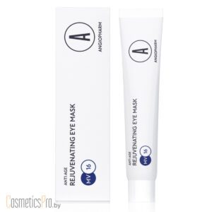 Anti Age Rejuvenating Eye Mask ANGIOPHARM – Омолаживающая маска для кожи вокруг глаз, 50мл