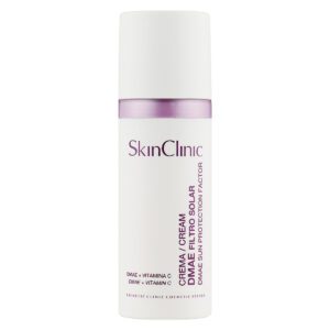 DMAE cream + Sun protection factor SKINCLINIC — Крем с ДМАЭ и СПФ15, 50мл