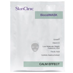 BiocelMask Calm Effect SKINCLINIC — Обновляющая маска