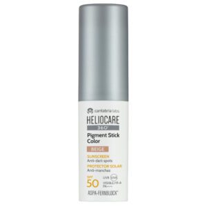 Heliocare Pigment Stick Color SPF-50 CANTABRIA LABS - Солнцезащитный пигментный стик (бежевый), 10гр