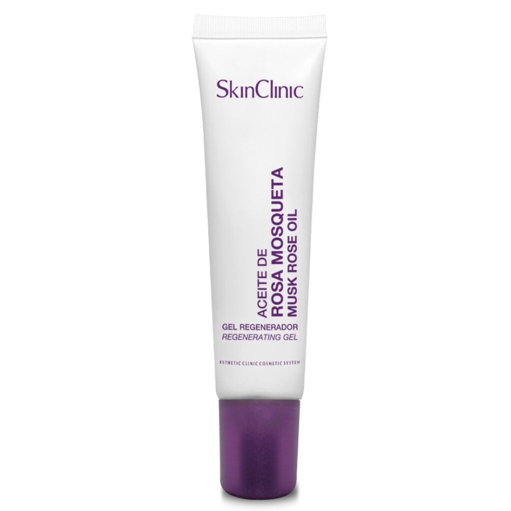 Musk Rose Oil SKINCLINIC — Масло мускусной розы