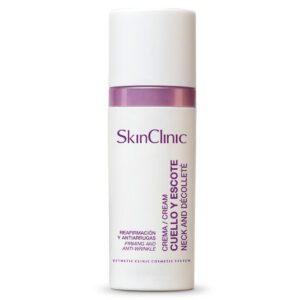 Neck & Décolleté Cream SKINCLINIC — Крем для шеи и декольте