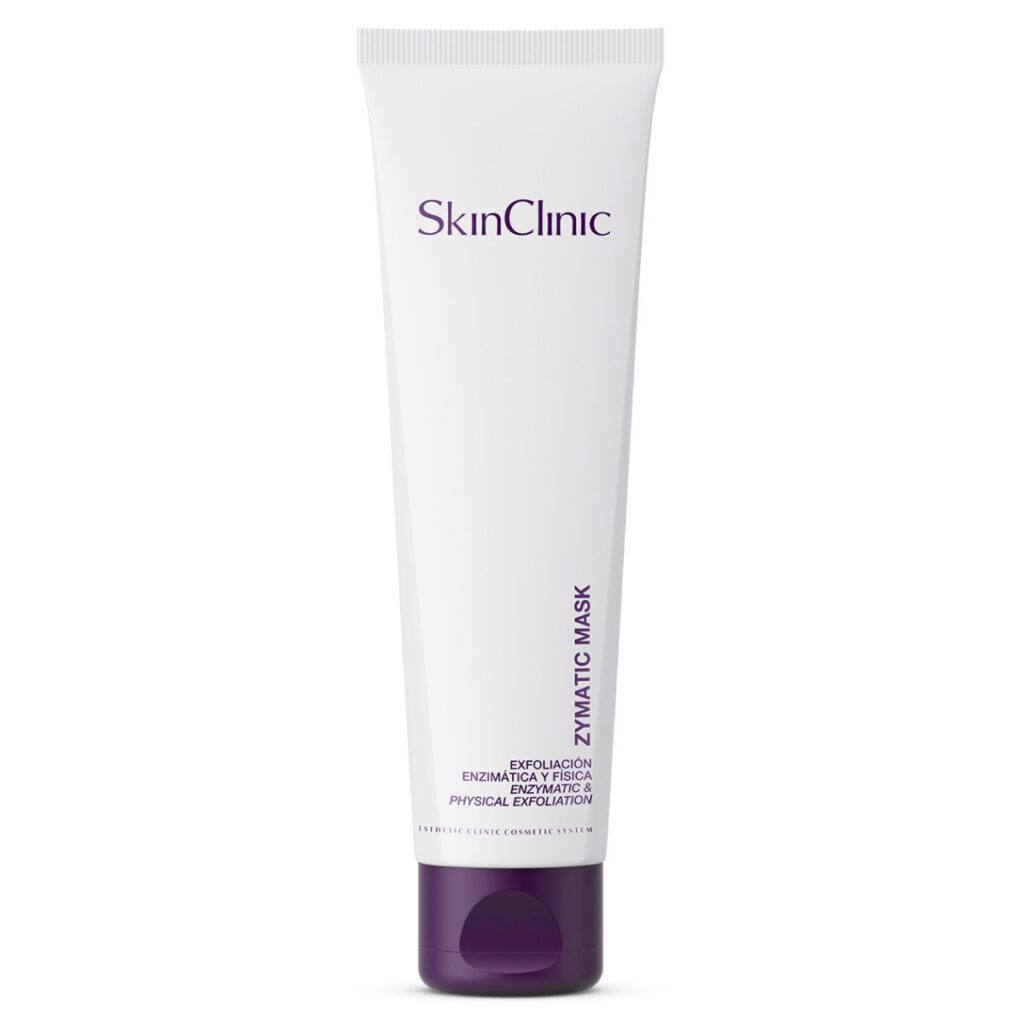 Zymatic Mask SKINCLINIC — Отшелушивающая маска "Зиматик"